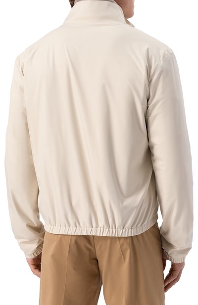 Двусторонний бомбер KITON, арт. UW2061V0830F02, фото 4