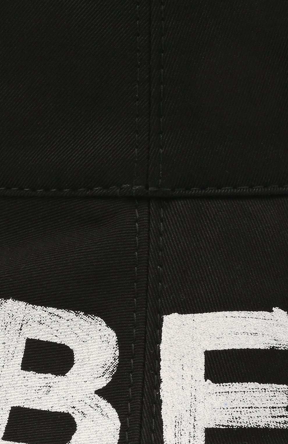 Хлопковая панама BURBERRY, арт. 8037597, фото 3