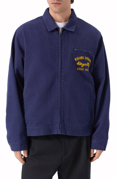 Хлопковая куртка KSUBI, арт. MFA25JK015, фото 3