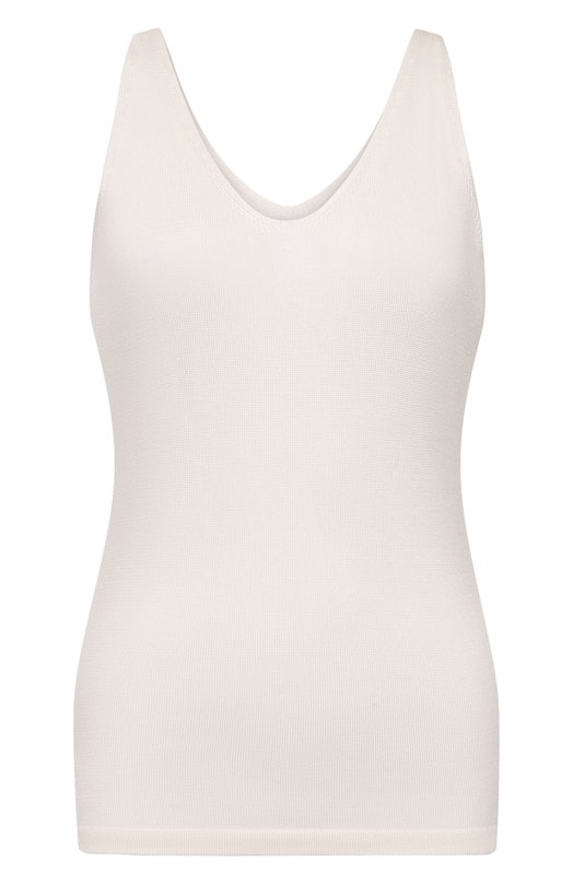 Шелковый топ Colombo MA04624/4-120AN Кремовый MA04624/4-120AN