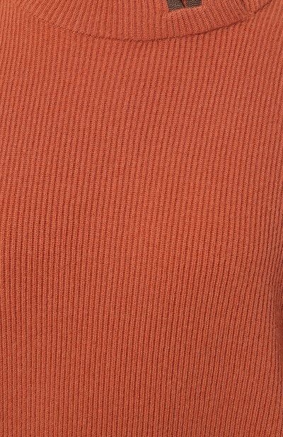 Кашемировый свитер BRUNELLO CUCINELLI, арт. M12174804P, фото 5