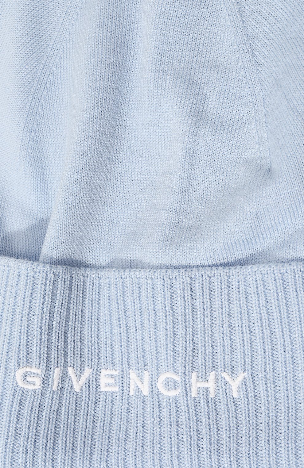 Шерстяная шапка GIVENCHY, арт. GWCAPP/U7163, фото 4