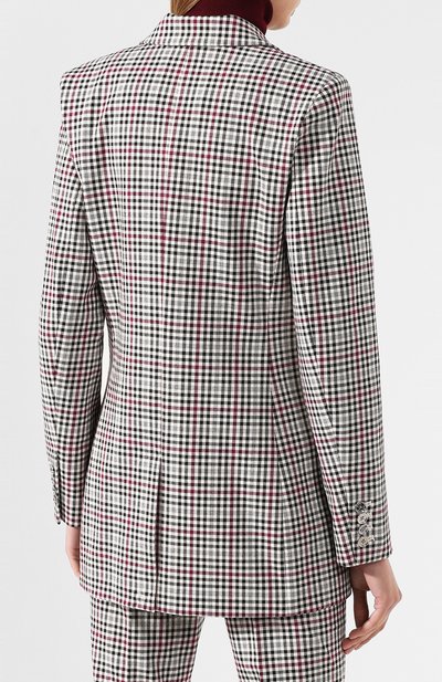 Двубортный жакет MICHAEL MICHAEL KORS, арт. MU91EW0BPC, фото 4