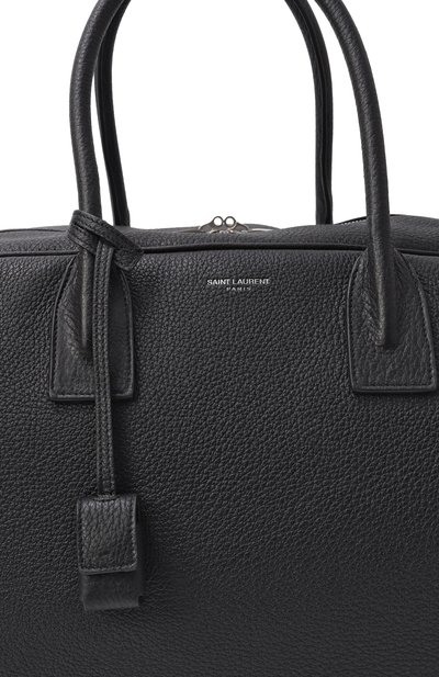 Сумка bowling SAINT LAURENT, арт. 819266/AAEID, фото 3