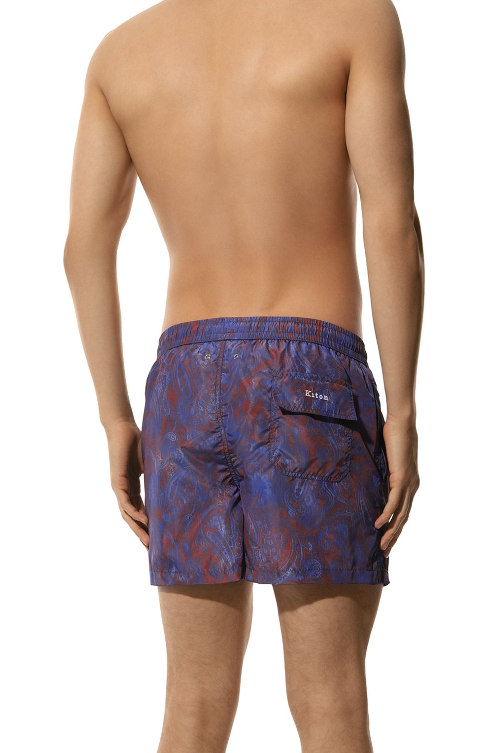 Плавки-шорты KITON, арт. UC0M2CK0709D, фото 3