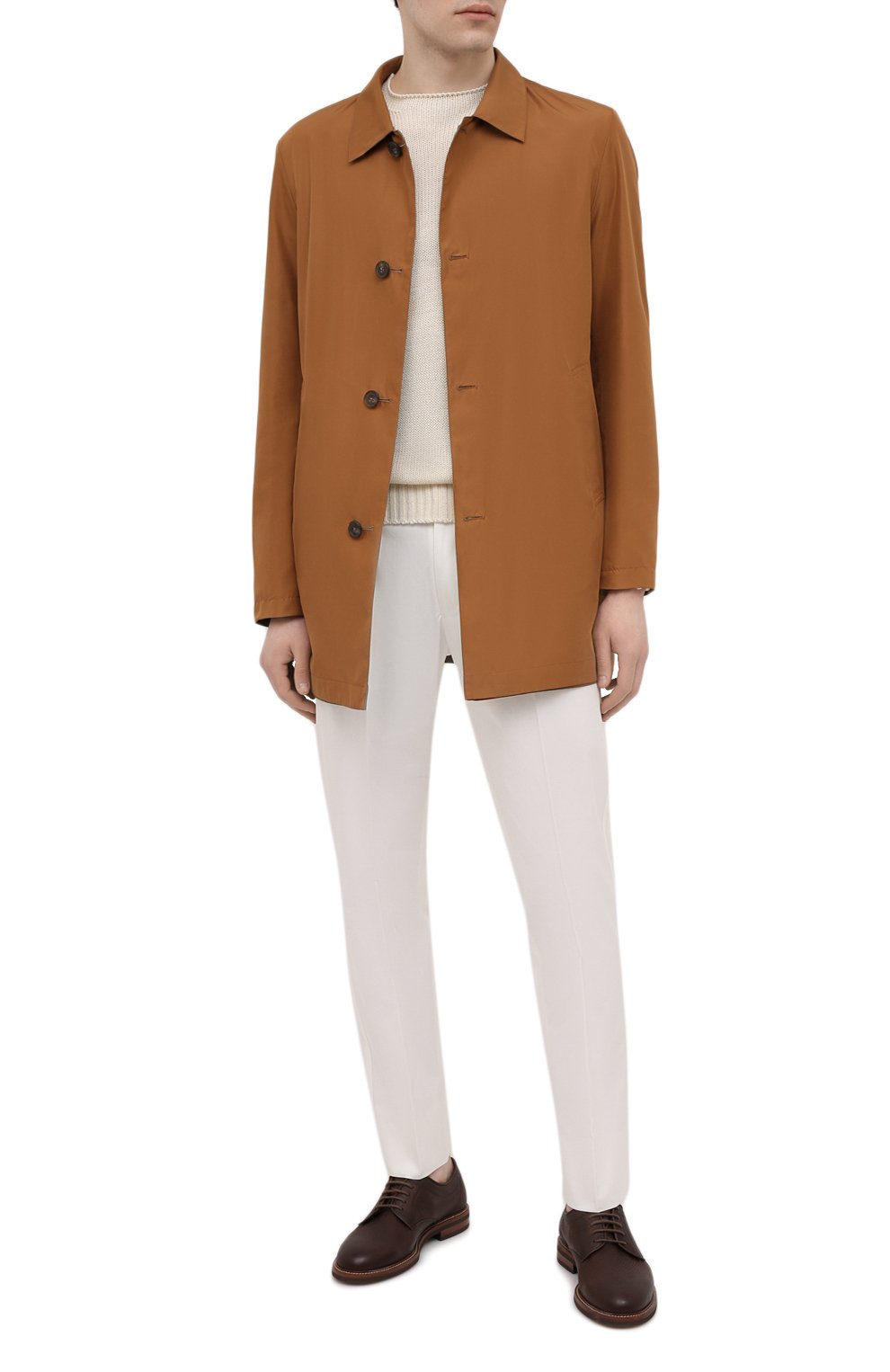 Двусторонний плащ CORNELIANI, арт. 8735R9-1120154/00, фото 2