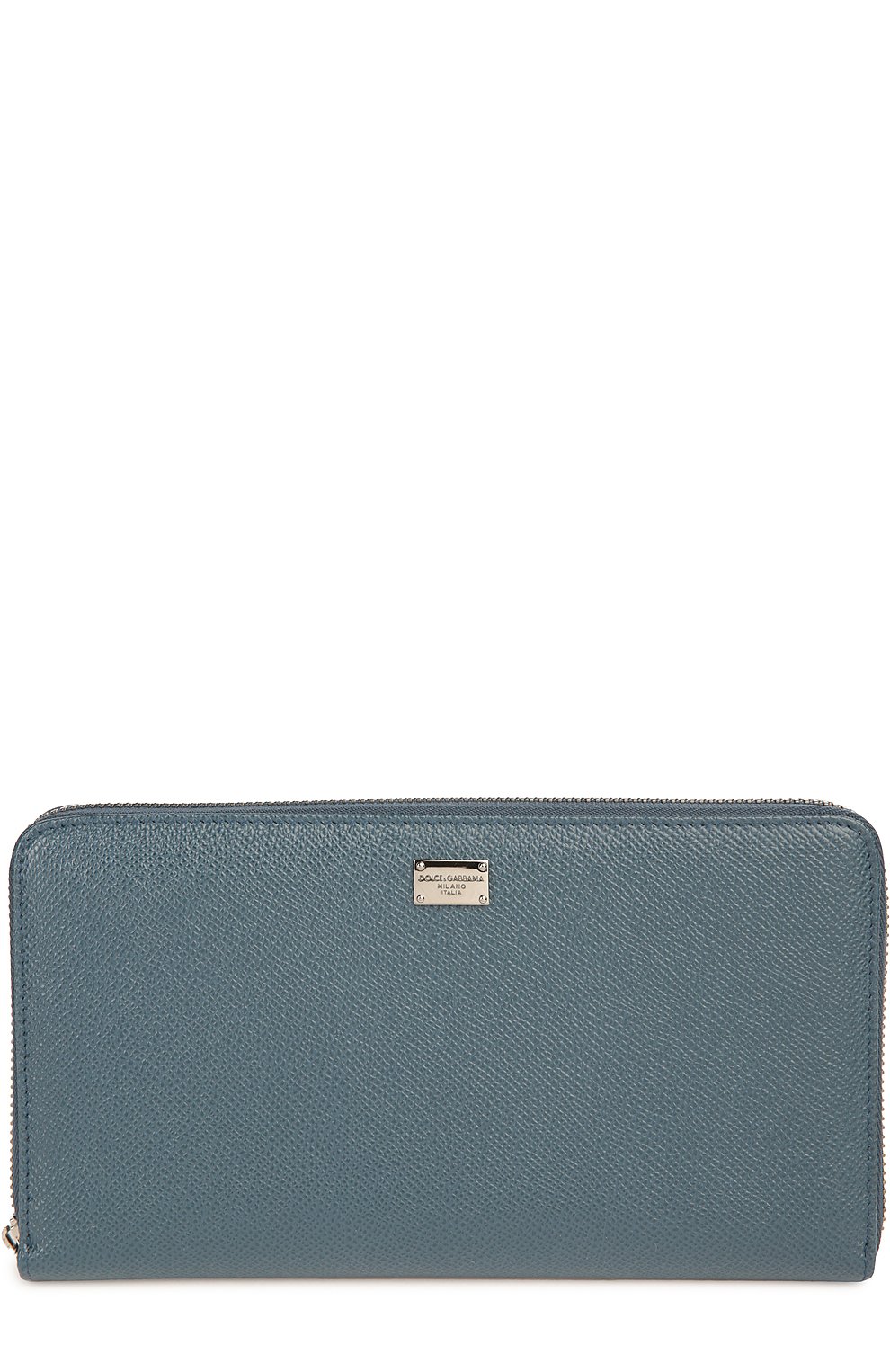 Кожаный футляр для документов на молнии DOLCE & GABBANA, арт. 0115/BP1517/A1001, фото 1