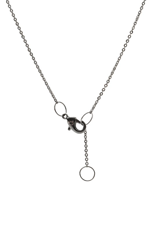 Колье Personal Jesus Caviar jewellery PJ003 Серебряный  PJ003 Фото 4