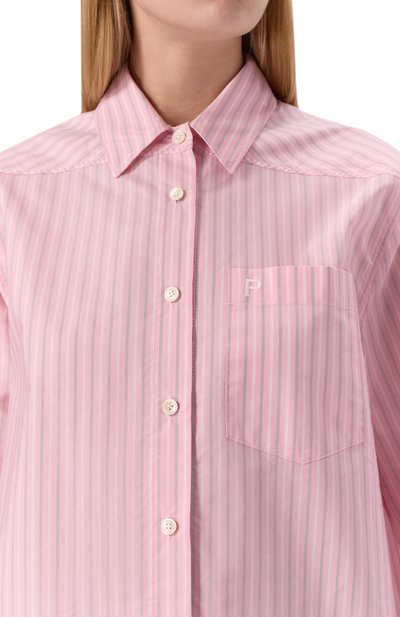 Рубашка PHILOSOPHY DI LORENZO SERAFINI, арт. A0207/0735, фото 5