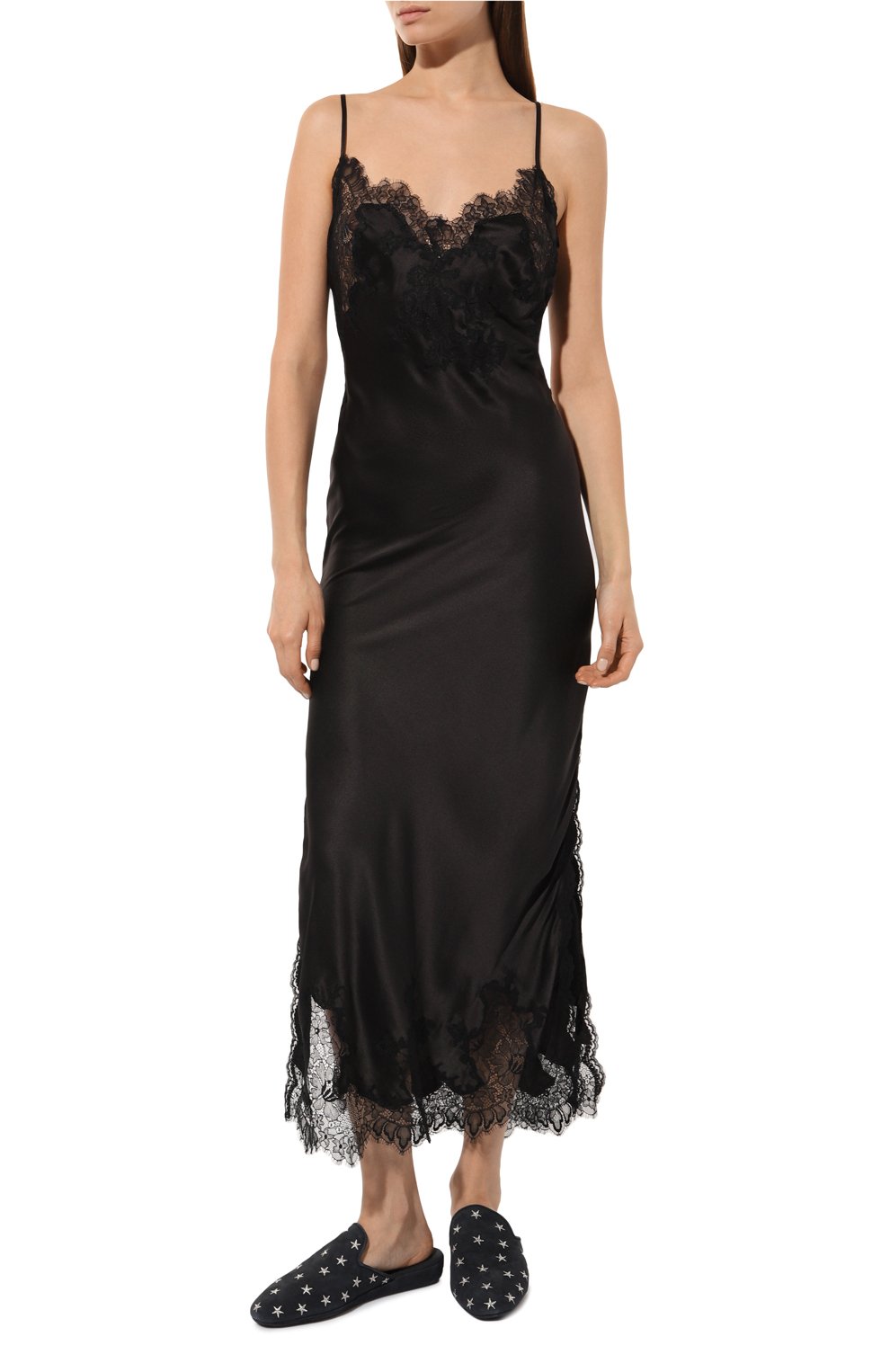 Шелковая сорочка MARJOLAINE, арт. 4SYN3001, фото 2