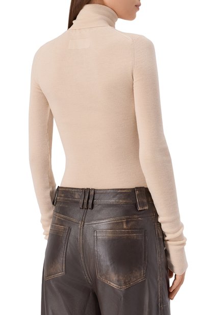 Шерстяное боди HAIKURE, арт. HEW07096MC072PX, фото 4