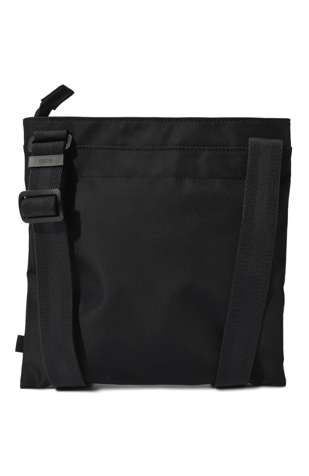 Текстильная сумка BOSS темно-синего цвета по цене 11640 руб., арт. 50498743, фото 6 Текстильная сумка BOSS, арт. 50498743, фото 6