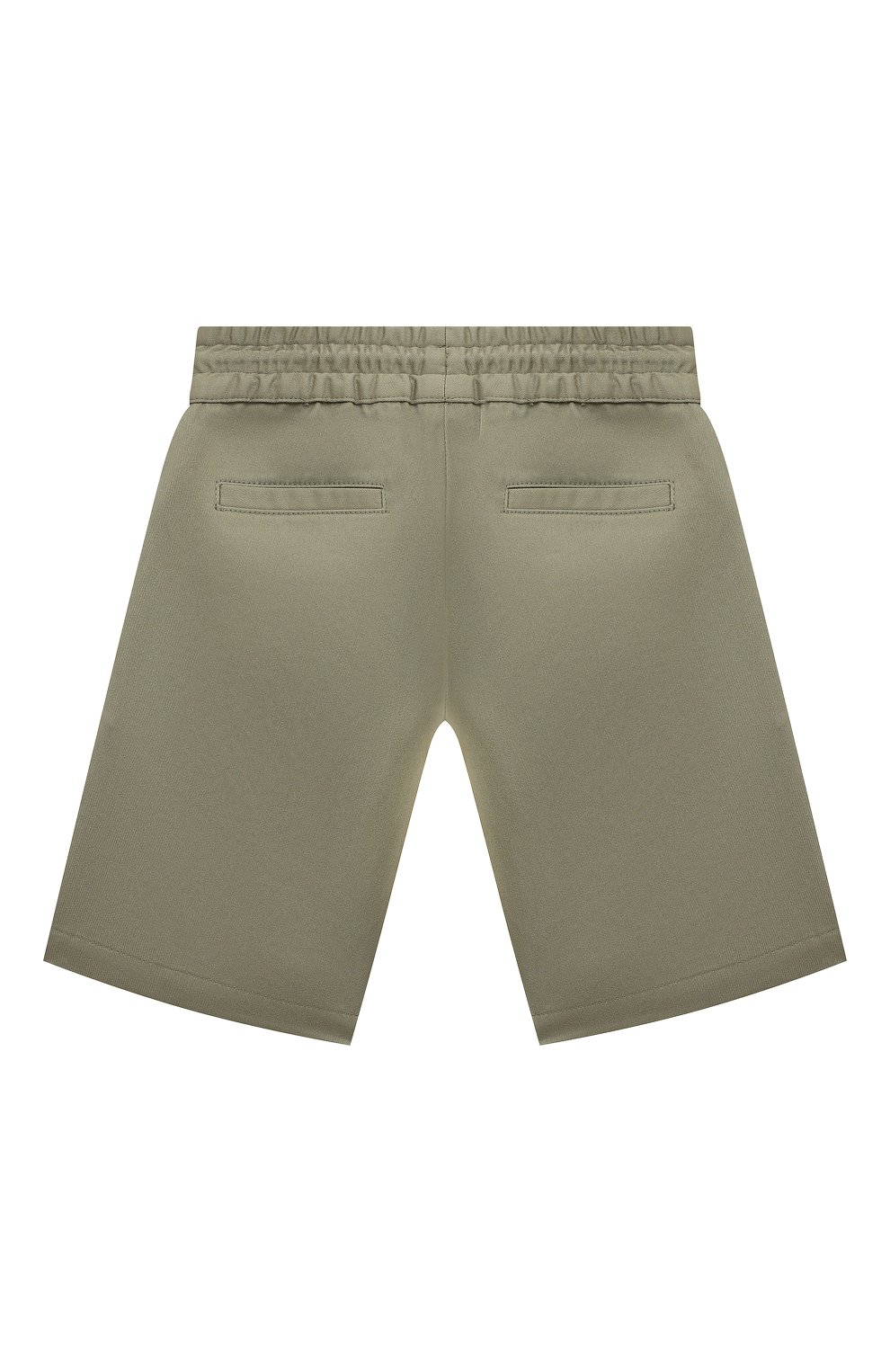 Хлопковые шорты BRUNELLO CUCINELLI, арт. BS443P596A, фото 2