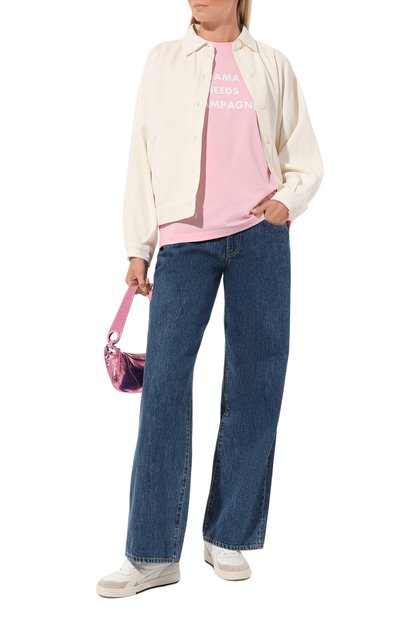 Хлопковая футболка SEVEN LAB, арт. CTR1.01.330.252.2001, фото 2