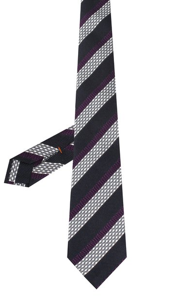 Шелковый галстук ZEGNA, арт. Z7C01/15C, фото 2