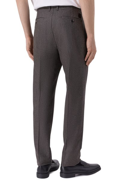 Шерстяные брюки JACOB COHEN, арт. JUM_PT001 002 S3679 RW, фото 4