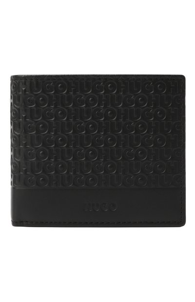 Мужской кожаное портмоне HUGO, арт. 50548321