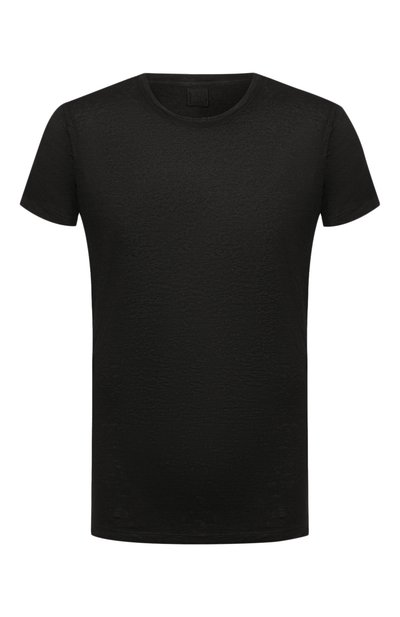 Льняная футболка 120% LINO, арт. T0M7186/E908/S00, фото 1