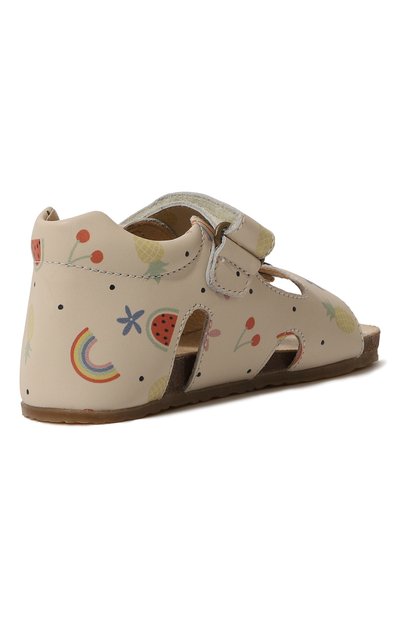 Кожаные сандалии FALCOTTO, арт. 1500737/A3/18-26, фото 3