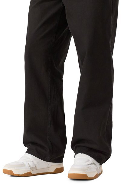 Кожаные кеды joie de jouer VALENTINO, арт. 7Y2S0L36/YEJ, фото 3