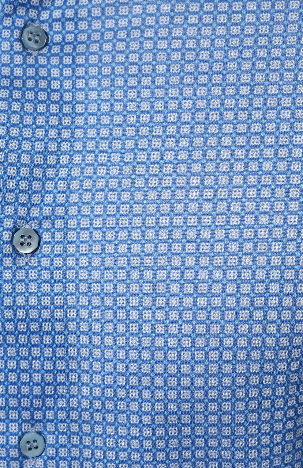 Хлопковая рубашка STEFANO RICCI, арт. CX007356/JC2701, фото 5