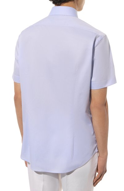 Хлопковая рубашка VAN LAACK, арт. RIVARA-S-TFN/150244, фото 4