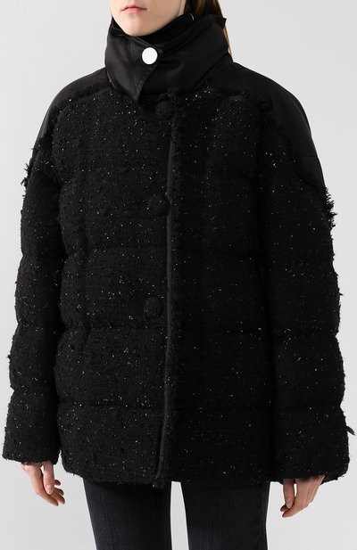 Пуховик 2 moncler 1952 x valextra MONCLER GENIUS, арт. E2-093-46822-80-A0040, фото 3