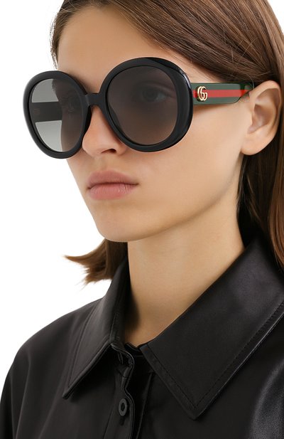Солнцезащитные очки GUCCI, арт. GG0712S 001, фото 2