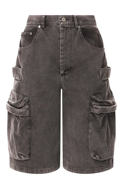 Мужские джинсовые шорты DIEGO VENTURINO, арт. DVSRT/CRG-DENM