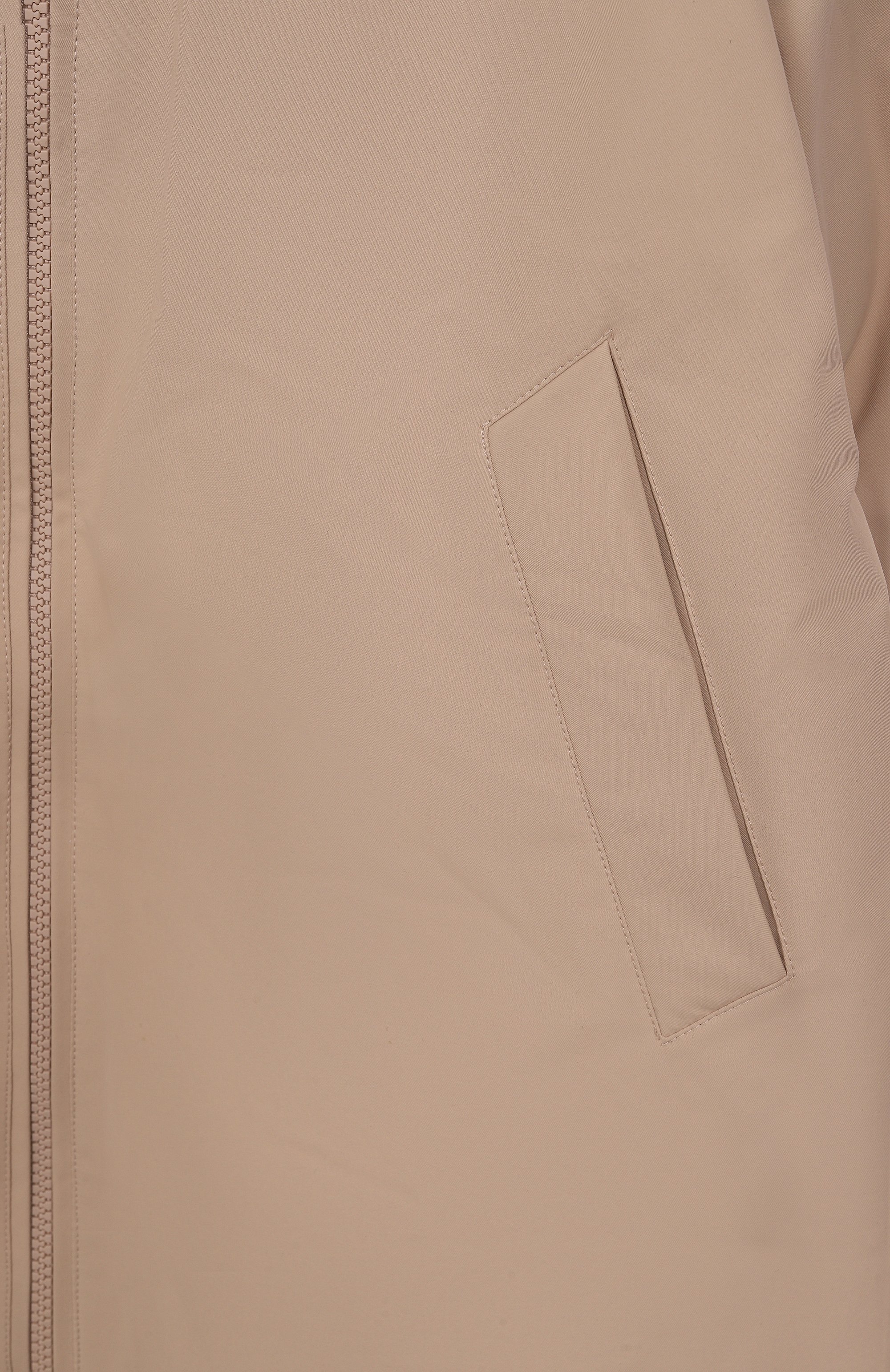 Утепленная парка BOMBOOGIE бежевого цвета по цене 31850 руб., арт. CG 8670 ADL5, фото 3 Утепленная парка BOMBOOGIE, арт. CG 8670 ADL5, фото 3