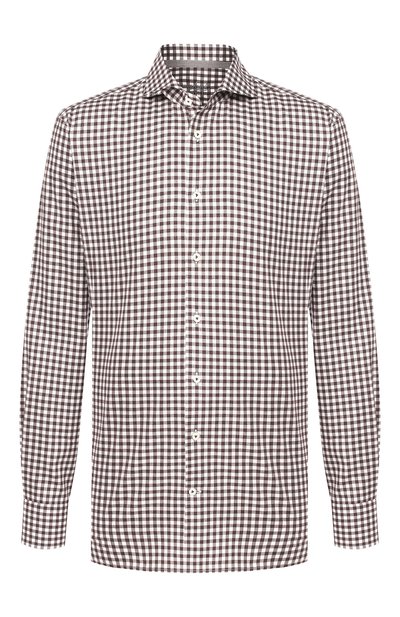 Хлопковая рубашка VAN LAACK, арт. RES0-SF06/156263, фото 1