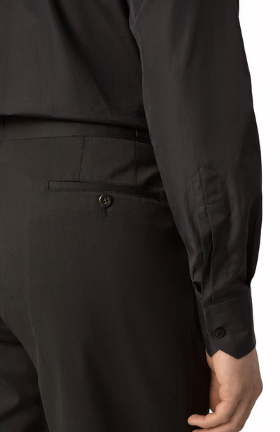 Хлопковая сорочка STEFANO RICCI, арт. MC003678/R1, фото 5