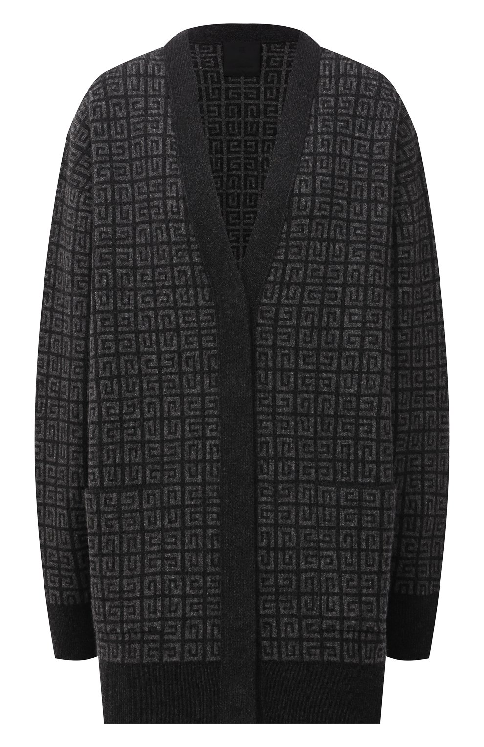  Кашемировый кардиган GIVENCHY, арт. BW90D64ZAA, фото 1