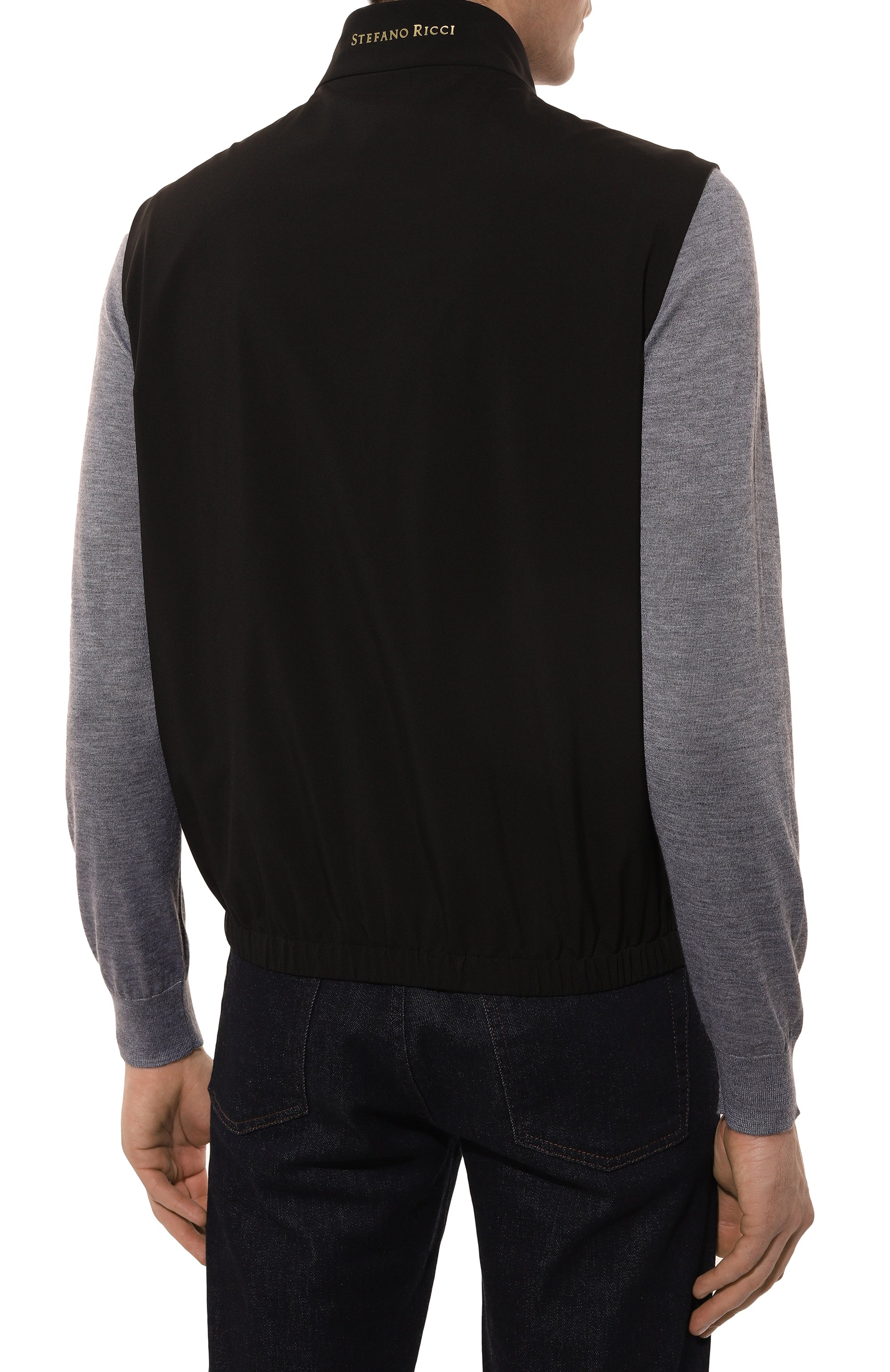 Жилет STEFANO RICCI, арт. M6J4100020/PL001H_SET, фото 4