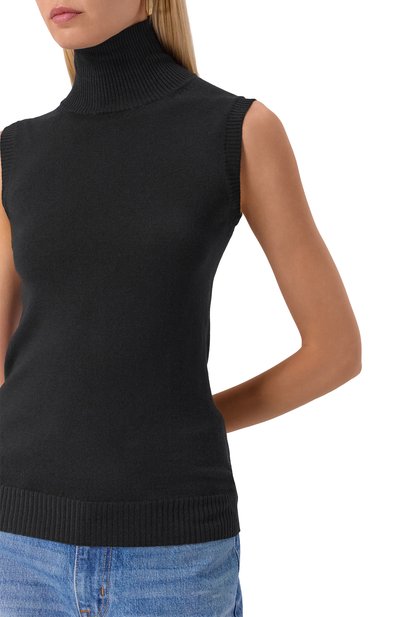 Шерстяной топ SPORTMAX, арт. VERTIG0, фото 5