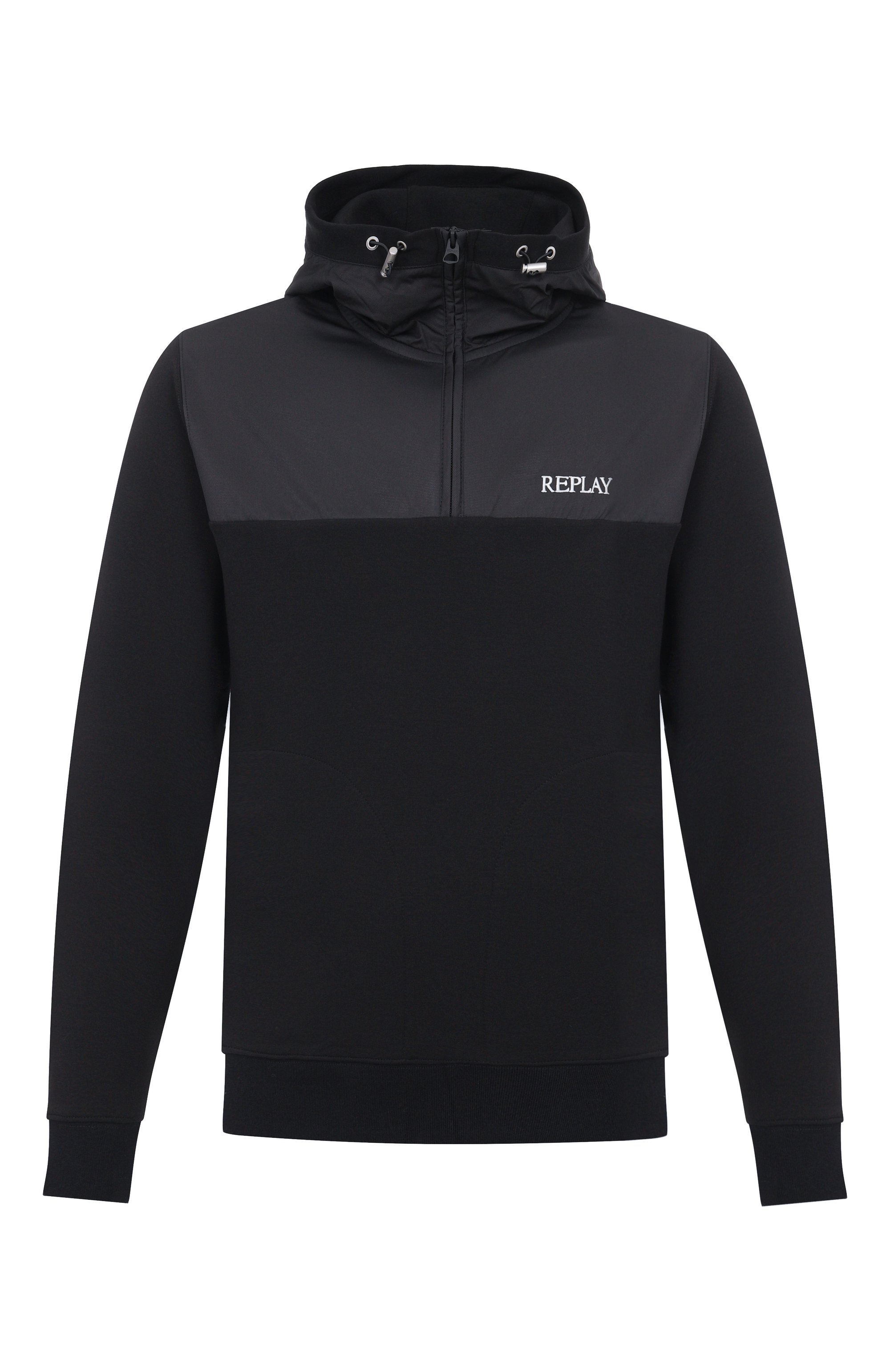 Хлопковый анорак REPLAY, арт. M3178 .000.23655, фото 1