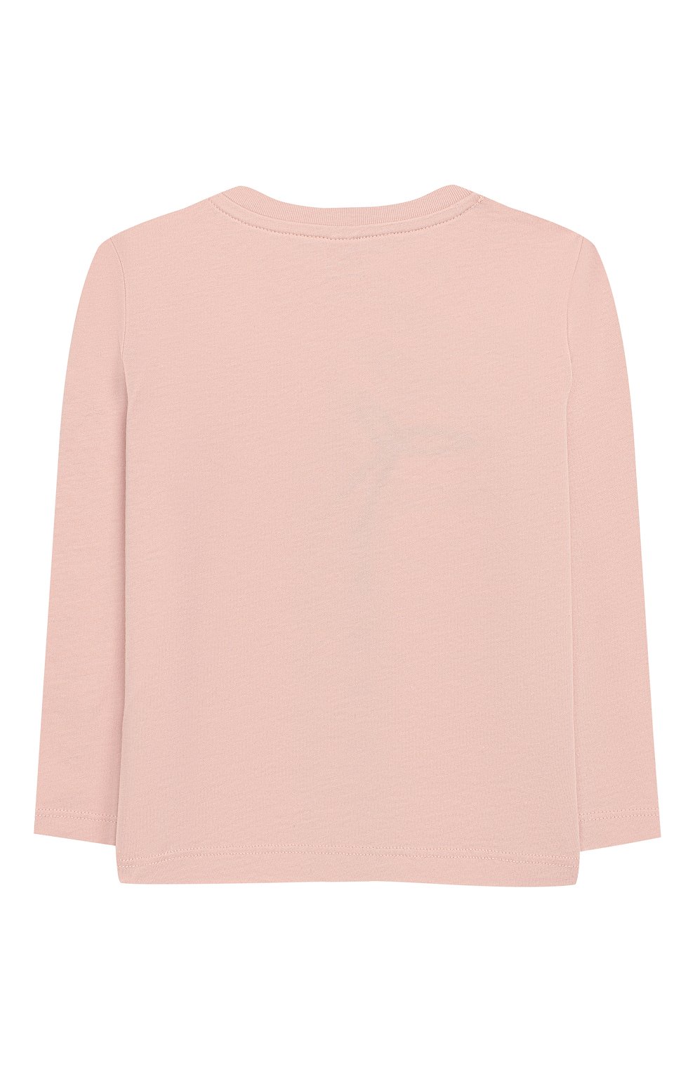 Хлопковый лонгслив STELLA MCCARTNEY, арт. 540058/SMJF7, фото 2