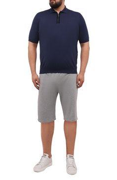 Хлопковые шорты KITON, арт. UK1052L, фото 1