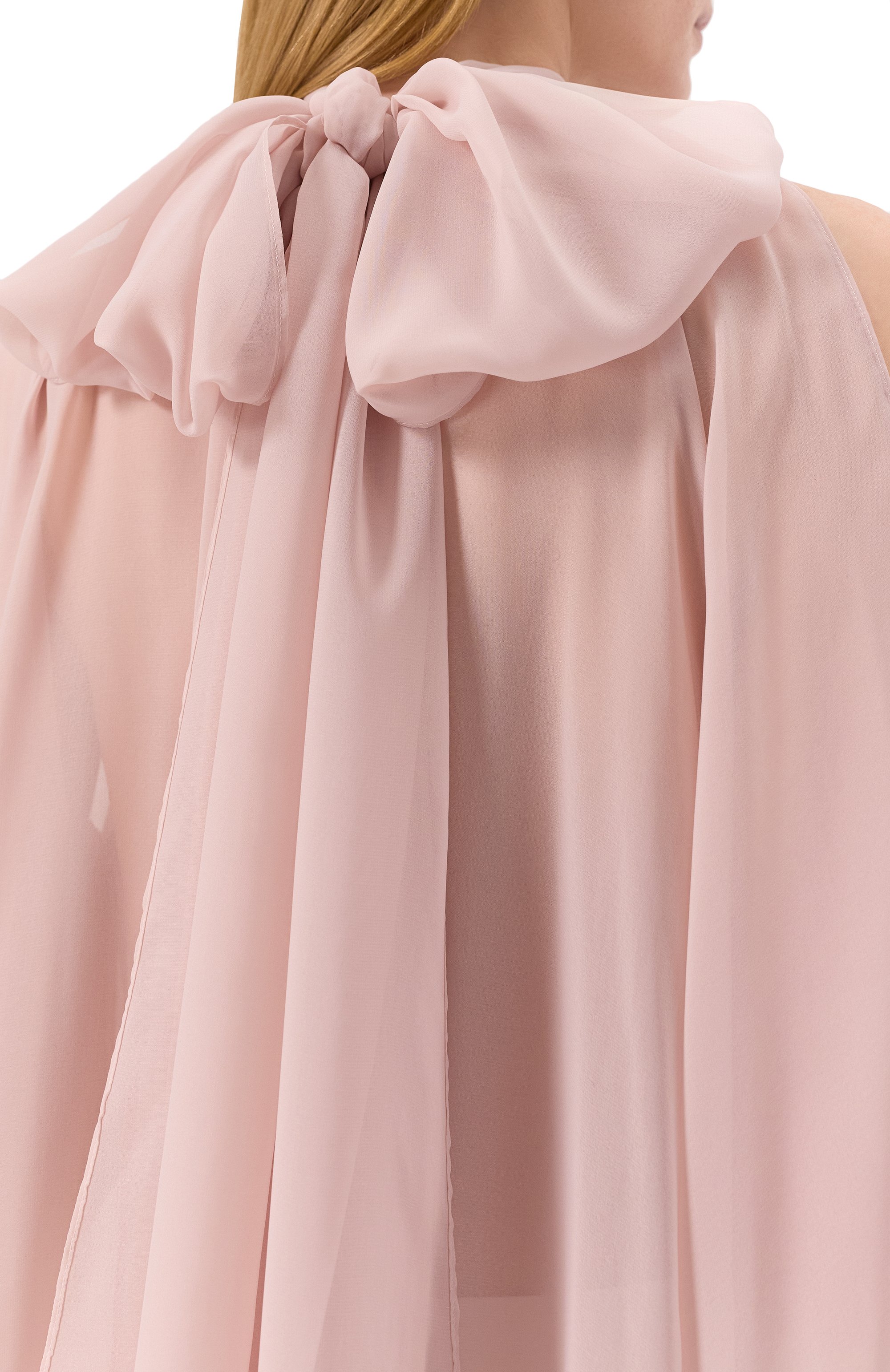 Блузка BLUMARINE, арт. P54 4C151W, фото 5