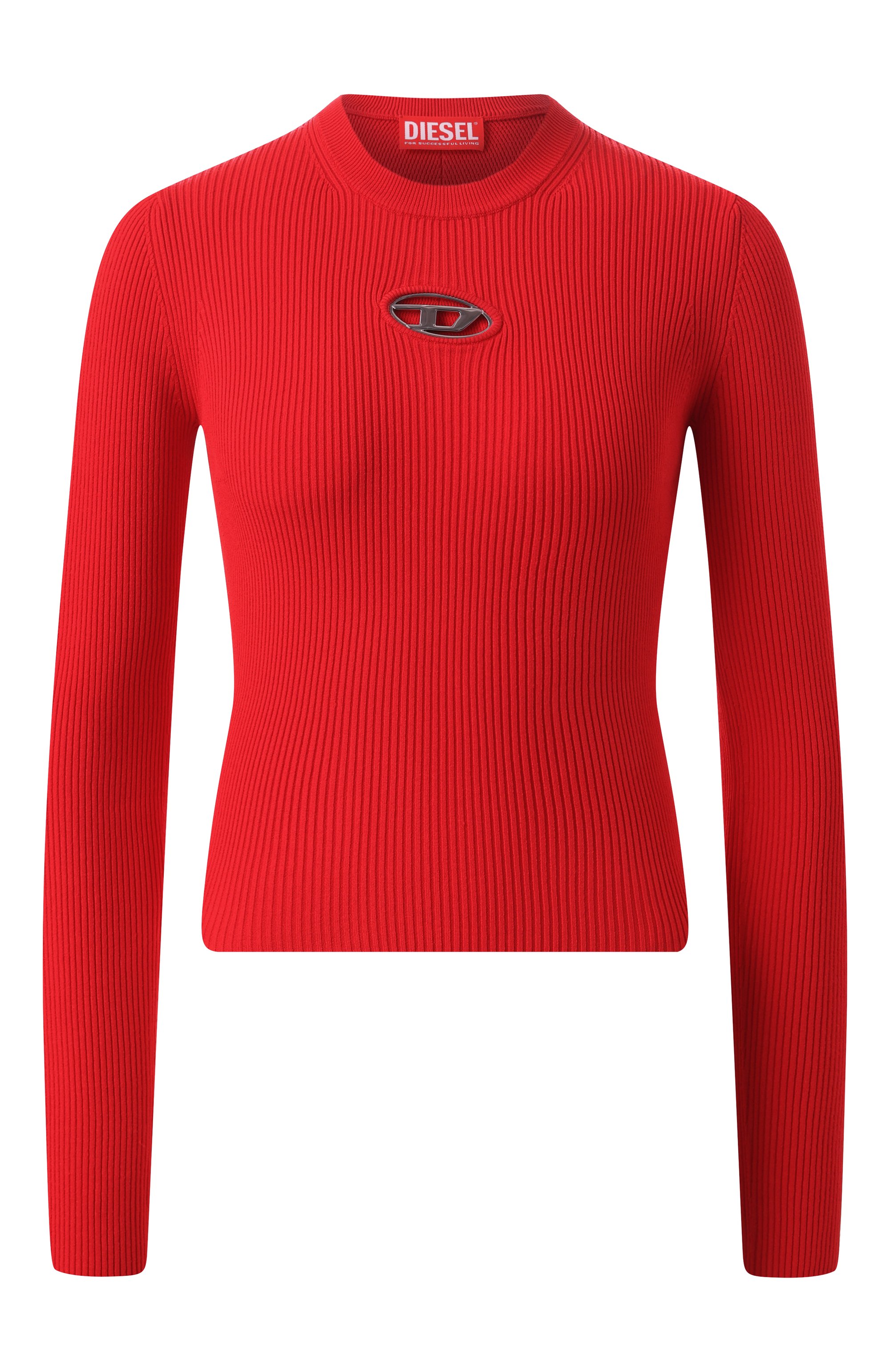 Пуловер из вискозы DIESEL, арт. A15328/0DLAX, фото 1