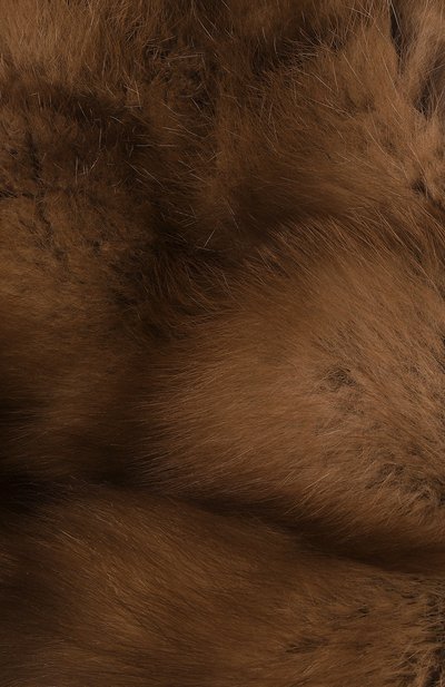 Меховая шапка исабель из соболя FURLAND, арт. 0172801910097200514, фото 4