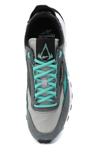 Комбинированные кроссовки reebok cl x assassin's creed valhalla REEBOK, арт. GZ8459, фото 5