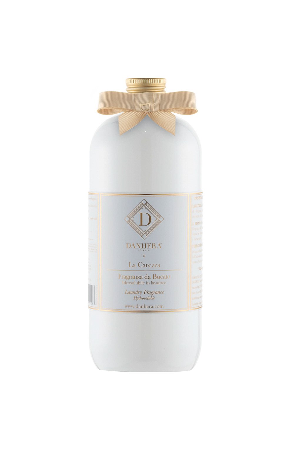 Концентрат для ароматизации белья la carezza (500ml) DANHERA ITALY, арт. DANHCAREBU500, фото 1