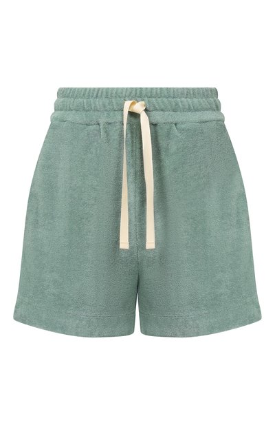 Женские хлопковые шорты JIL SANDER, арт. J40MU0121/J20338