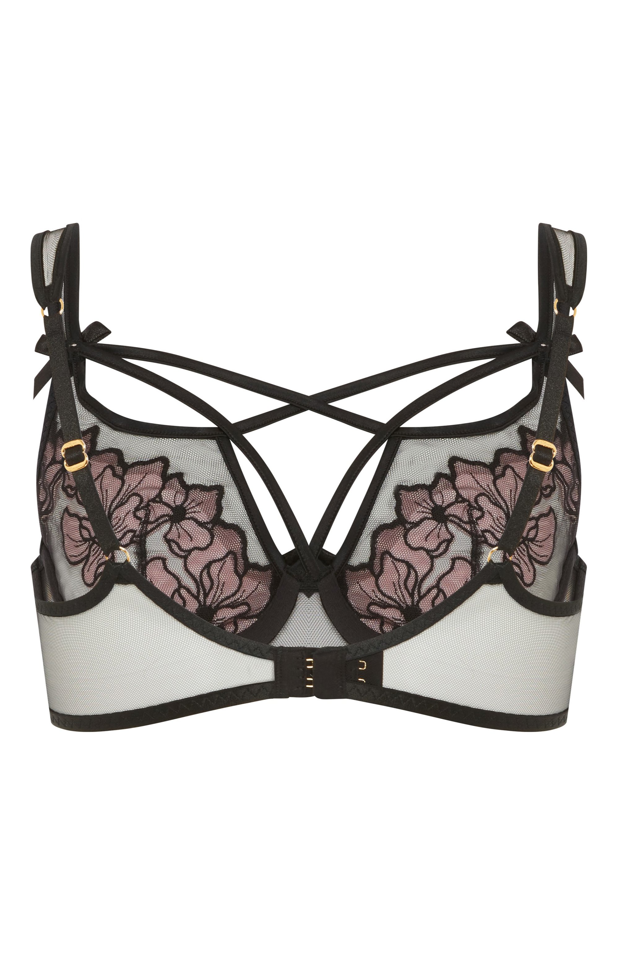 Бюстгальтер с мягкой чашкой polina AGENT PROVOCATEUR, арт. AP12865650001, фото 2