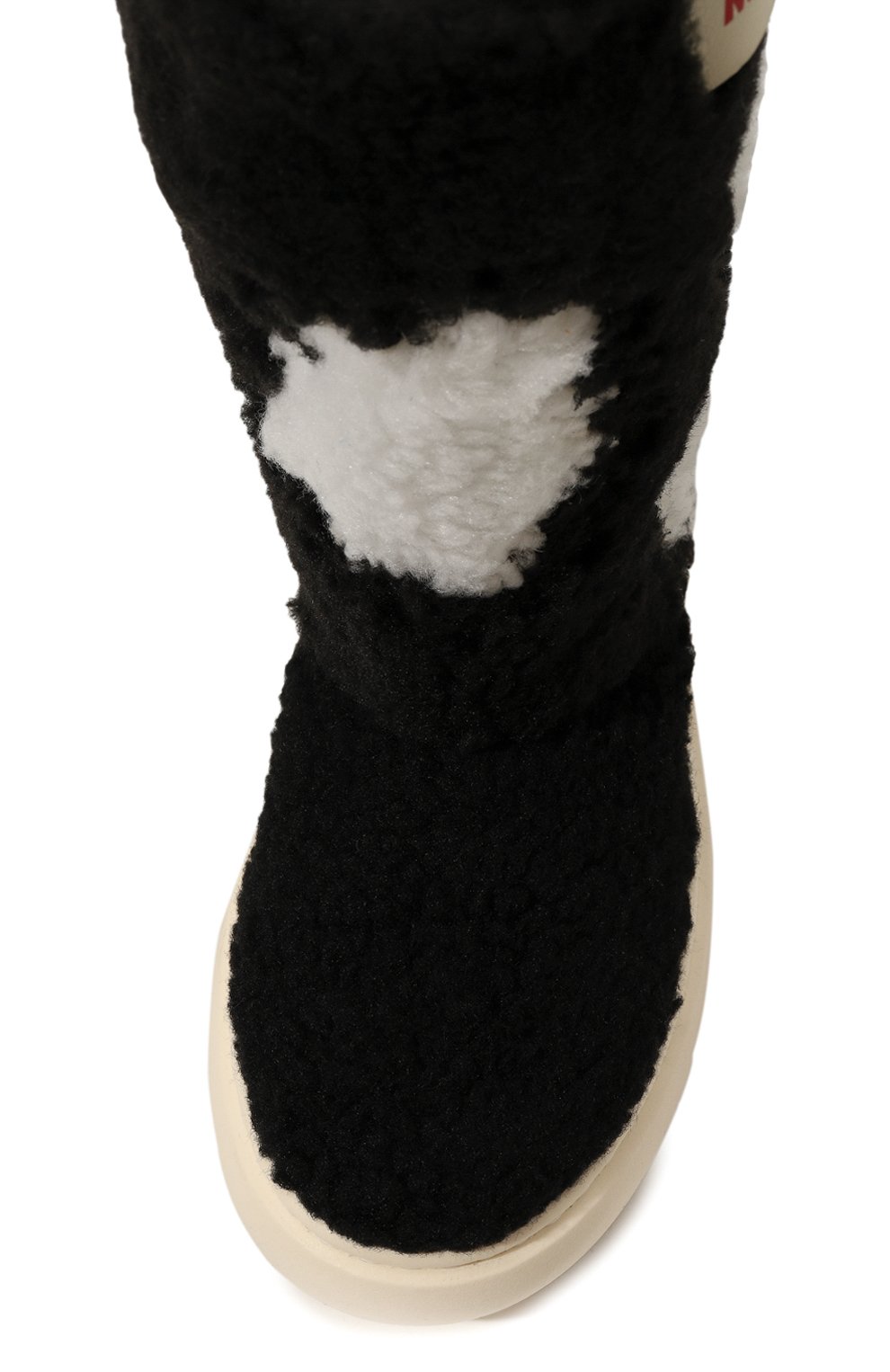 Утепленные сапоги MARNI, арт. 78284/28-35, фото 4