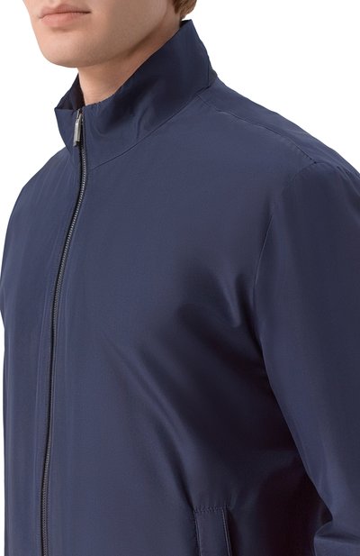 Шелковая куртка PAUL&SHARK, арт. 26412040, фото 5