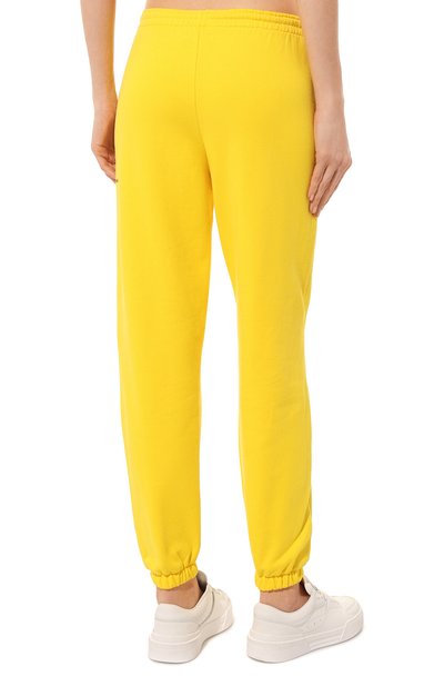 Хлопковые джоггеры PANGAIA, арт. 365 Loose Track Pants, фото 4