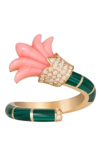 Кольцо L'ATELIER NAWBAR, арт. R154MPC, фото 1