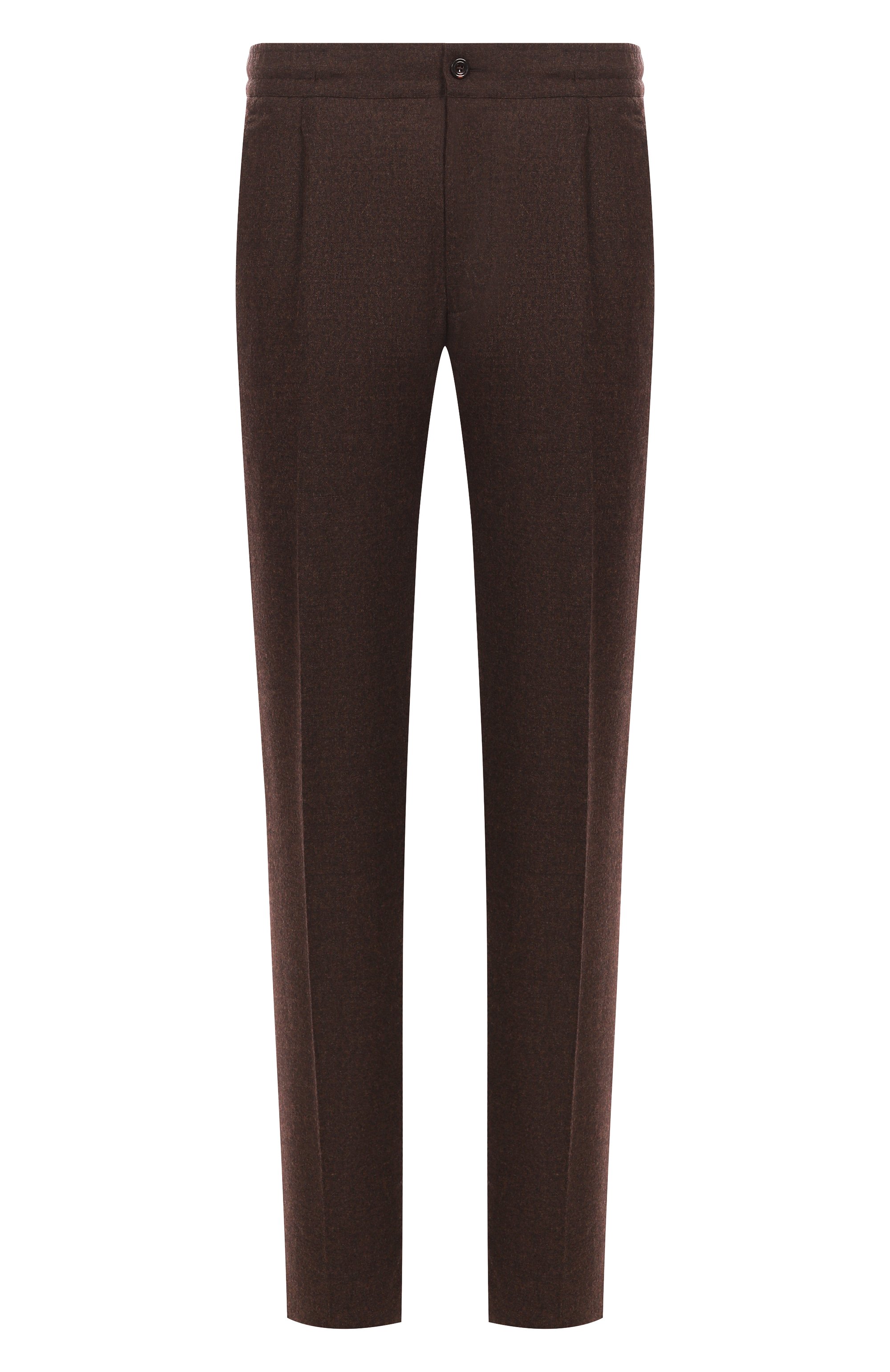 Шерстяные брюки KITON, арт. UPN01K0124G07, фото 1